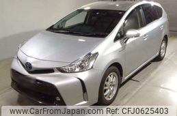 toyota prius-α 2019 -TOYOTA--Prius α DAA-ZVW41W--ZVW41-0085154---TOYOTA--Prius α DAA-ZVW41W--ZVW41-0085154-