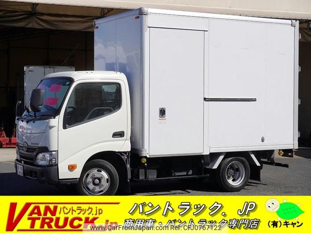 toyota toyoace 2017 GOO_NET_EXCHANGE_0540277A30250206W003 image 1