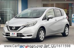 nissan note 2018 CFJ1611598