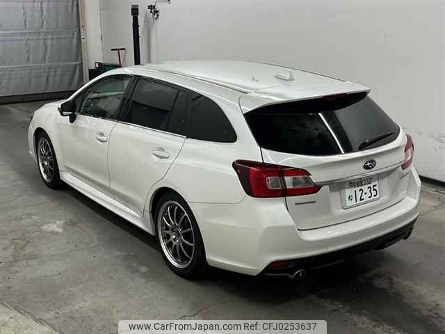 subaru levorg 2014 -SUBARU 【宇都宮 332ネ1235】--Levorg VM4-010399---SUBARU 【宇都宮 332ネ1235】--Levorg VM4-010399- image 2