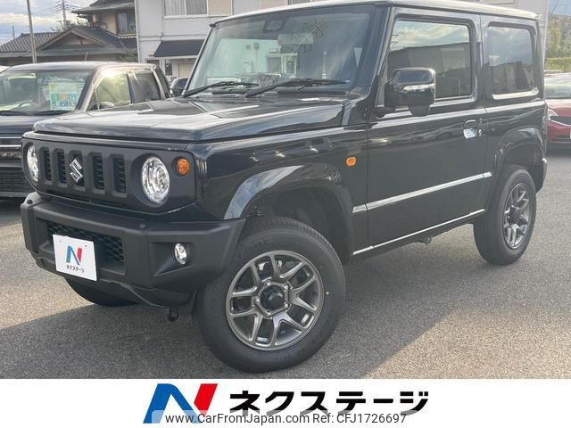 suzuki jimny 2025 CFJ1726697 image 1