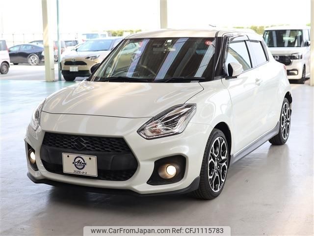 suzuki swift 2018 quick_quick_CBA-ZC33S_ZC33S-106604 image 1