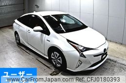 toyota prius 2016 -TOYOTA--Prius ZVW51-6016515---TOYOTA--Prius ZVW51-6016515-