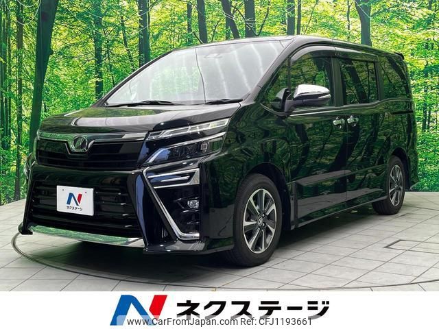 toyota voxy 2019 quick_quick_ZRR80W_ZRR80-0534233 image 1