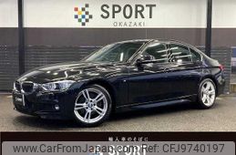 bmw 3-series 2015 quick_quick_LDA-3D20_WBA8B52050K433466