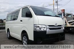 toyota hiace-van 2018 CFJ1718369