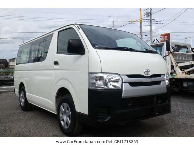 toyota hiace-van 2018 CFJ1718369 image 1