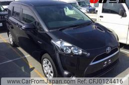 toyota sienta 2015 -TOYOTA--Sienta NHP170G-7012945---TOYOTA--Sienta NHP170G-7012945-