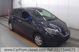 nissan note 2020 CFJ1544673