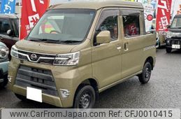 daihatsu hijet-van 2018 quick_quick_EBD-S321W_S321W-0008138