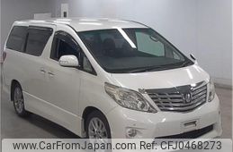 toyota alphard 2011 quick_quick_DBA-ANH20W_8185042