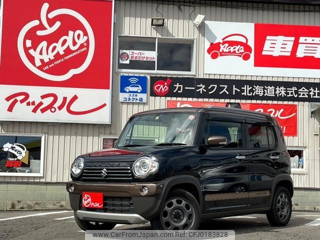 suzuki hustler 2019 -SUZUKI--Hustler MR41S--371734---SUZUKI--Hustler MR41S--371734- image 1