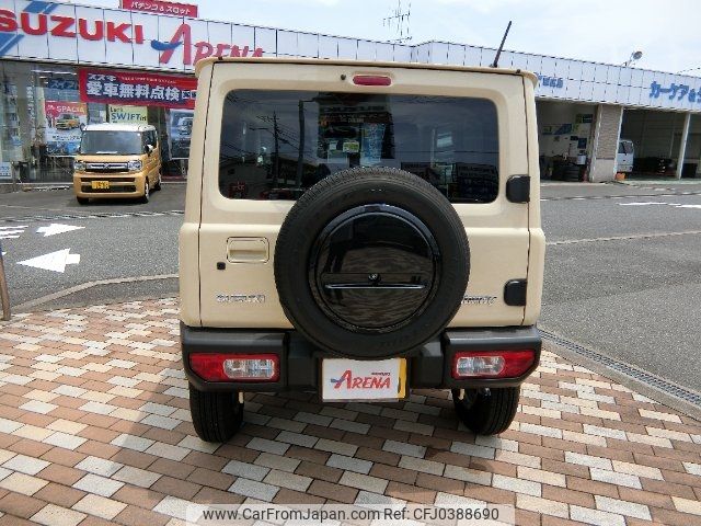 suzuki jimny 2022 -SUZUKI 【広島 582ｱ1019】--Jimny JB64W--262605---SUZUKI 【広島 582ｱ1019】--Jimny JB64W--262605- image 2