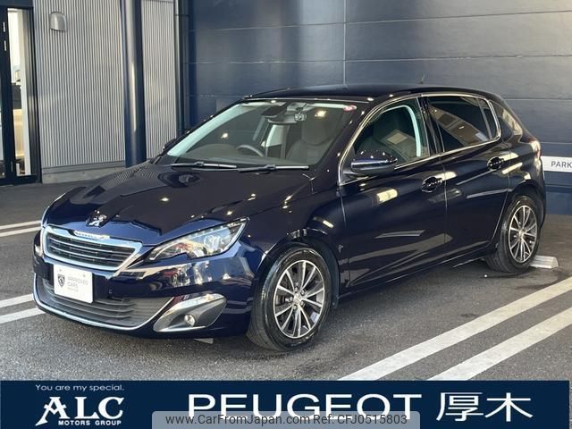 peugeot 308 2016 quick_quick_T9BH01_VF3LBBHZWGS202099 image 1