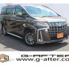 toyota alphard 2018 -TOYOTA--Alphard DAA-AYH30W--AYH30-0074866---TOYOTA--Alphard DAA-AYH30W--AYH30-0074866- image 1