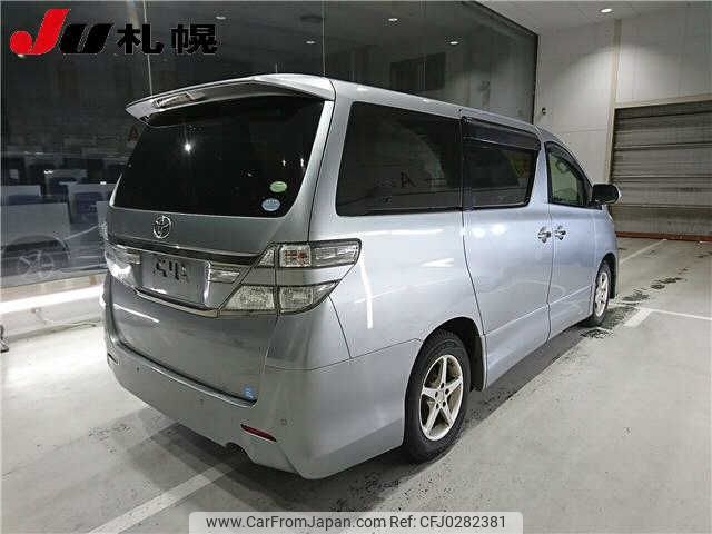 toyota vellfire 2012 -TOYOTA--Vellfire ANH25W-8036732---TOYOTA--Vellfire ANH25W-8036732- image 2