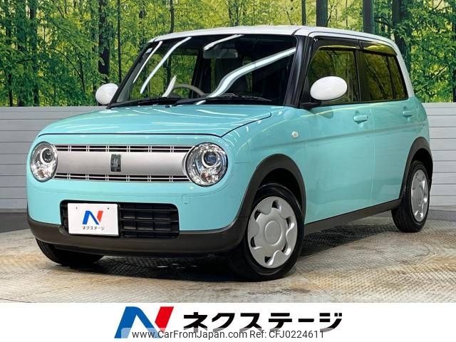 suzuki alto-lapin 2019 -SUZUKI--Alto Lapin DBA-HE33S--HE33S-221511---SUZUKI--Alto Lapin DBA-HE33S--HE33S-221511- image 1