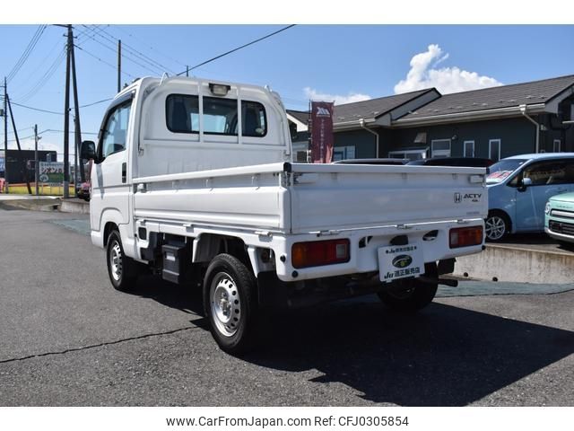 honda acty-truck 2010 -HONDA--Acty Truck HA9--1021147---HONDA--Acty Truck HA9--1021147- image 2