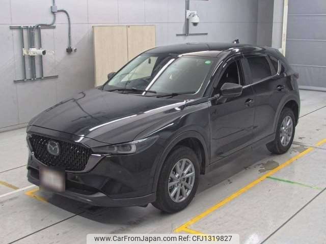 mazda cx-5 2023 -MAZDA--CX-5 3DA-KF2P--KF2P-559201---MAZDA--CX-5 3DA-KF2P--KF2P-559201- image 1