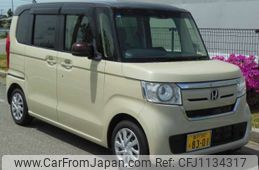 honda n-box 2018 -HONDA 【金沢 580ﾌ8301】--N BOX DBA-JF3--JF3-1084872---HONDA 【金沢 580ﾌ8301】--N BOX DBA-JF3--JF3-1084872-