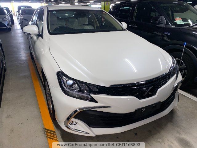 toyota mark-x 2017 -TOYOTA--MarkX GRX130--6103728---TOYOTA--MarkX GRX130--6103728- image 2