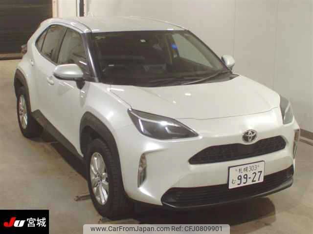 toyota yaris-cross 2023 -TOYOTA 【札幌 303ﾑ9927】--Yaris Cross MXPB15-3011014---TOYOTA 【札幌 303ﾑ9927】--Yaris Cross MXPB15-3011014- image 1