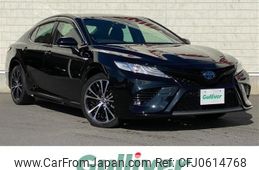 toyota camry 2019 -TOYOTA--Camry DAA-AXVH70--AXVH70-1057639---TOYOTA--Camry DAA-AXVH70--AXVH70-1057639-