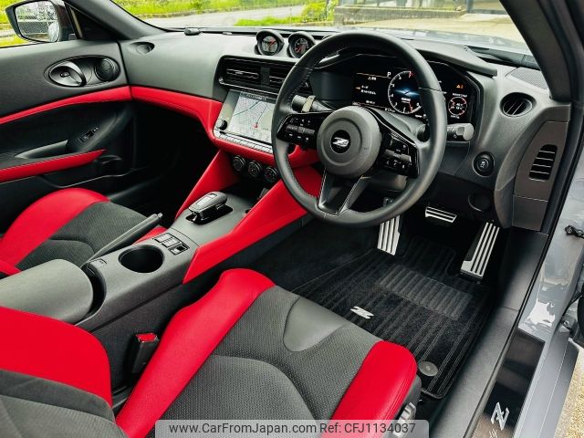 nissan fairlady-z 2023 -NISSAN--Fairlady Z 5BA-RZ34--RZ34-101179---NISSAN--Fairlady Z 5BA-RZ34--RZ34-101179- image 2