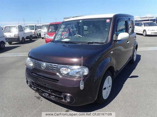 nissan cube 2017 22322 image 2