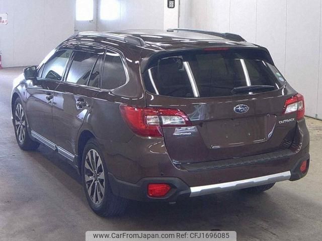 subaru outback 2016 CFJ1696085 image 2