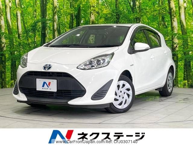 toyota aqua 2018 -TOYOTA--AQUA DAA-NHP10--NHP10-6707862---TOYOTA--AQUA DAA-NHP10--NHP10-6707862- image 1