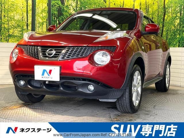 nissan juke 2013 quick_quick_YF15_YF15-219674 image 1