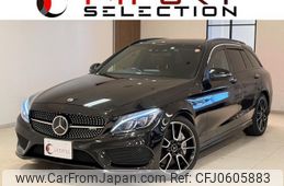 mercedes-benz c-class-station-wagon 2017 quick_quick_205264_WDD2052642F610012