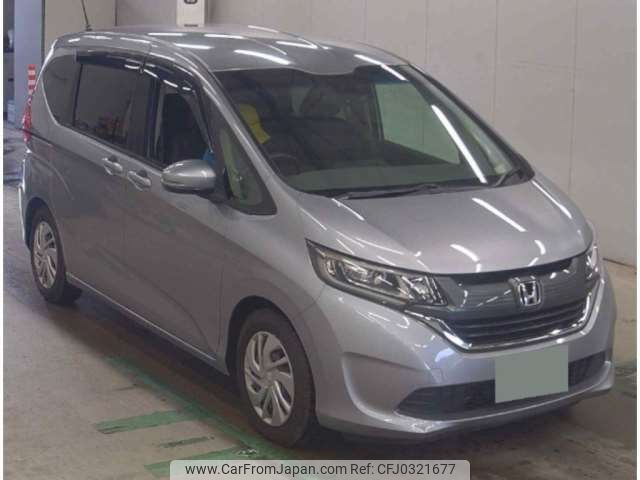 honda freed 2016 -HONDA 【つくば 501ﾀ 486】--Freed DBA-GB5--GB5-1009698---HONDA 【つくば 501ﾀ 486】--Freed DBA-GB5--GB5-1009698- image 1