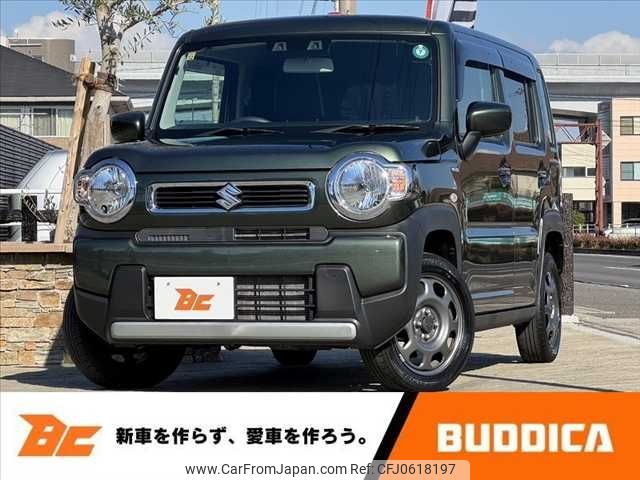 suzuki hustler 2020 -SUZUKI--Hustler 5AA-MR92S--MR92S-154883---SUZUKI--Hustler 5AA-MR92S--MR92S-154883- image 1