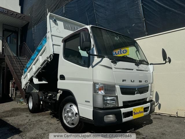 mitsubishi-fuso canter 2017 GOO_NET_EXCHANGE_0701654A30240909W001 image 1