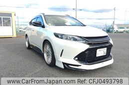 toyota harrier 2016 ENHANCEAUTO_1_ea291052