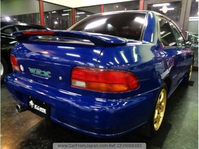 subaru impreza 1997 -SUBARU--Impreza GC8--GC8-053506---SUBARU--Impreza GC8--GC8-053506- image 2