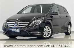 mercedes-benz b-class 2014 -MERCEDES-BENZ--Benz B Class DBA-246242--WDD2462422J235948---MERCEDES-BENZ--Benz B Class DBA-246242--WDD2462422J235948-