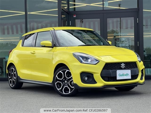 suzuki swift 2018 -SUZUKI--Swift CBA-ZC33S--ZC33S-112880---SUZUKI--Swift CBA-ZC33S--ZC33S-112880- image 1