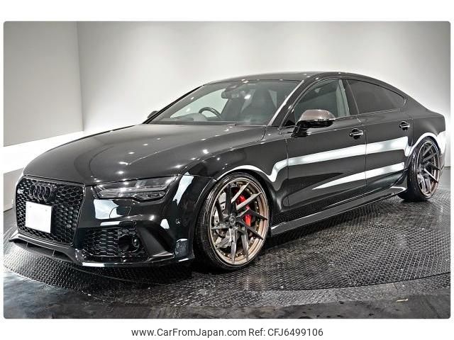 audi rs7-sportback 2015 quick_quick_ABA-4GCWUC_WUAZZZ4G5GN902474 image 1