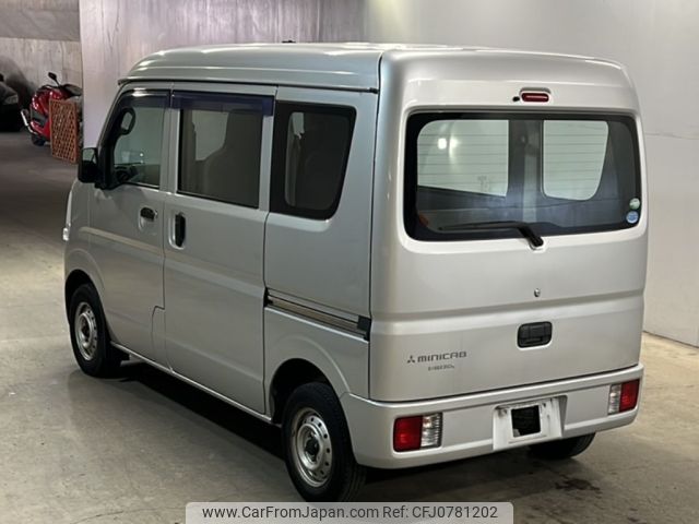 mitsubishi minicab-van 2018 -MITSUBISHI--Minicab Van DS17V-254487---MITSUBISHI--Minicab Van DS17V-254487- image 2