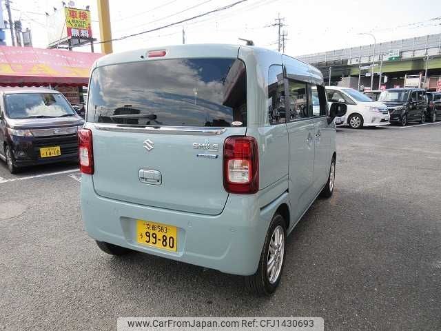 suzuki wagon-r 2021 -SUZUKI--Wagon R Smile 5AA-MX91S--MX91S-109426---SUZUKI--Wagon R Smile 5AA-MX91S--MX91S-109426- image 2