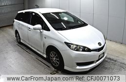 toyota wish 2012 -TOYOTA--Wish ZGE20G-0127594---TOYOTA--Wish ZGE20G-0127594-