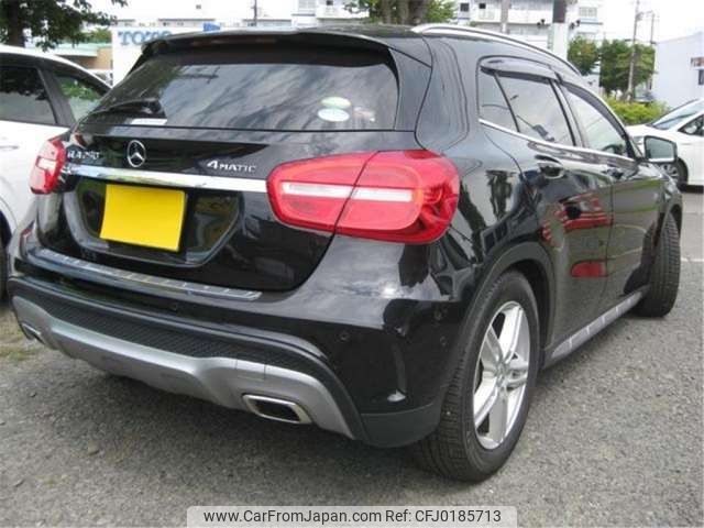 mercedes-benz gla-class 2015 -MERCEDES-BENZ--Benz GLA DBA-156946--WDC1569462-J106188---MERCEDES-BENZ--Benz GLA DBA-156946--WDC1569462-J106188- image 2