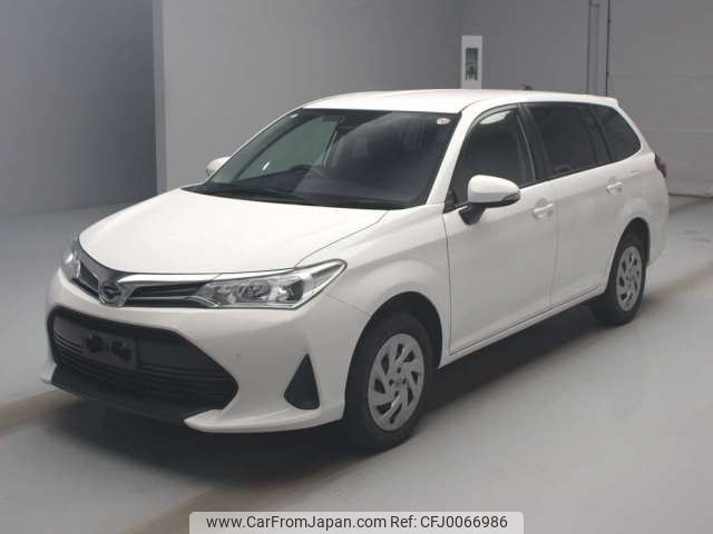 toyota corolla-fielder 2021 -TOYOTA--Corolla Fielder 3BA-NZE164G--NZE164-7085033---TOYOTA--Corolla Fielder 3BA-NZE164G--NZE164-7085033- image 1