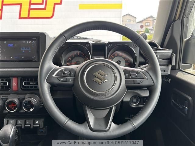 suzuki jimny-sierra 2024 CFJ1617047 image 2