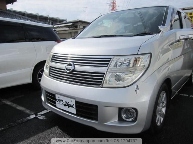 nissan elgrand 2007 quick_quick_E51_E51-261131 image 1