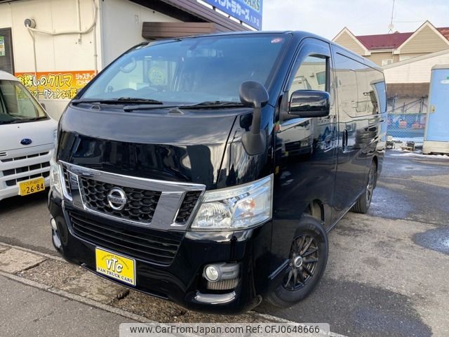 nissan caravan-van 2016 -NISSAN--Caravan Van LDF-VW6E26--VW6E26-016875---NISSAN--Caravan Van LDF-VW6E26--VW6E26-016875- image 1