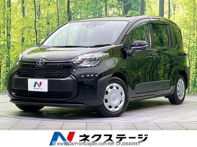 toyota sienta 2022 quick_quick_MXPL10G_MXPL10-1010756 image 1